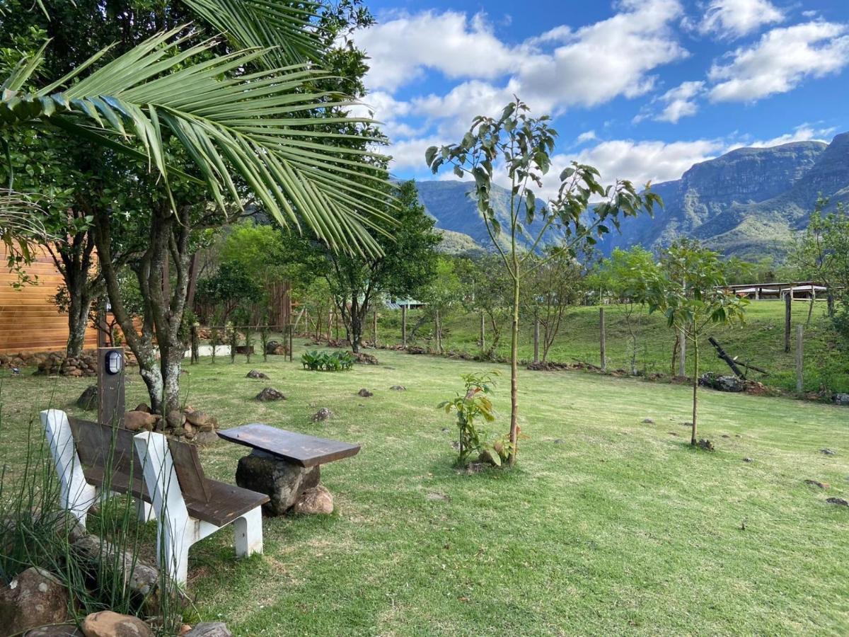 Cabanas Jardim Dos Canyons Praia Grande  Exterior foto